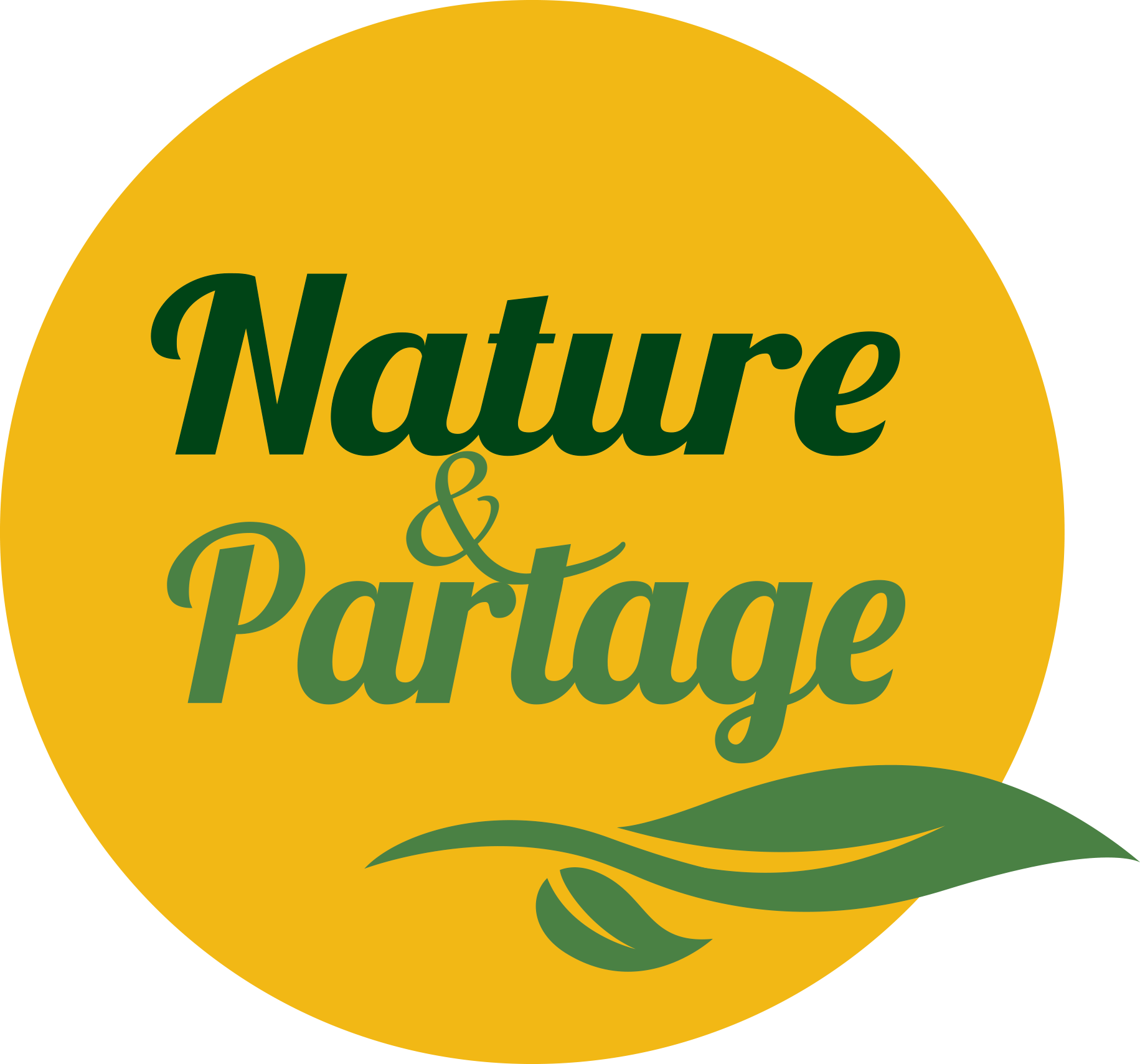 NATURE & PARTAGE