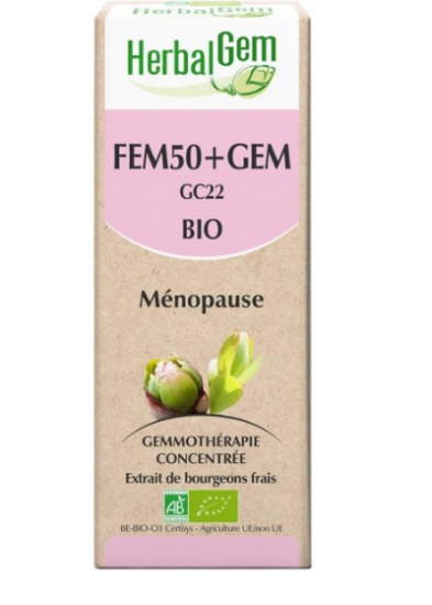 Fem50+Gem Bio GC22 50ml