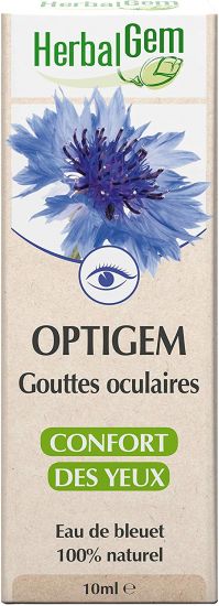 Optigem - Gouttes Oculaires 10ml