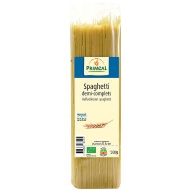 Spaghetti Demi-complets