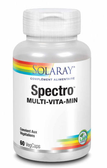Spectro Multi-Vita-Min 60 caps.