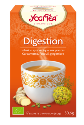 Infusion Ayurvédique Digestion