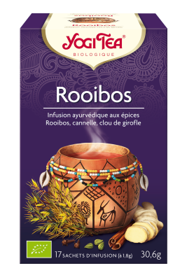 Infusion Ayurvédique Rooibos