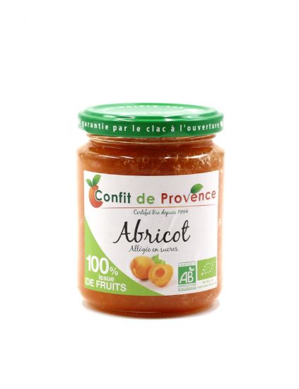 Spécialité 100% Fruits - Abricots 290g