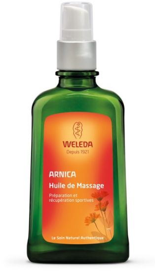 Huile Massage à l'Arnica