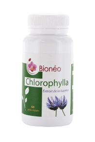 Chlorophylla 60 gel.