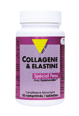 Collagène & Elastine 30 comp.