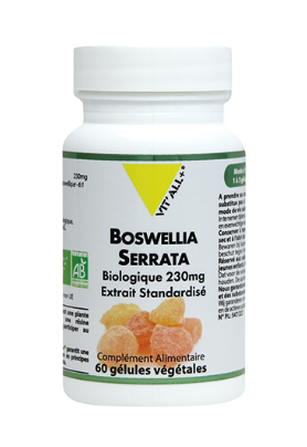 Boswellia Serrata 60 gel.