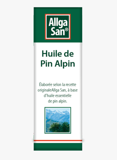 Huile de Pin Alpin 