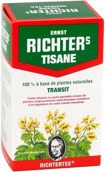 Tisane Richter's Transit