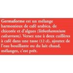 Germaforme Chicorée & Café Arabica Instantané 100g