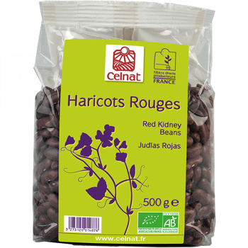 Haricots Rouges - France 500g
