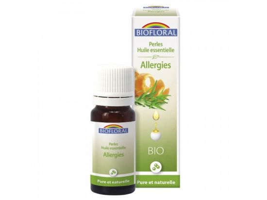Perles Huiles Essentielles  - Allergies