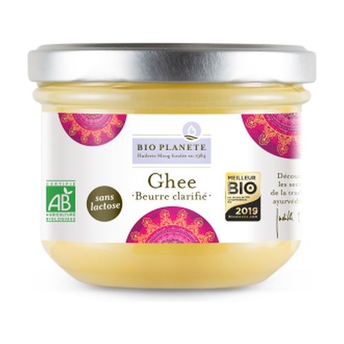 Ghee · Beurre Clarifié · 180g