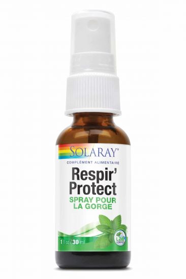 Respir' Protect - Spray Gorge 30ml