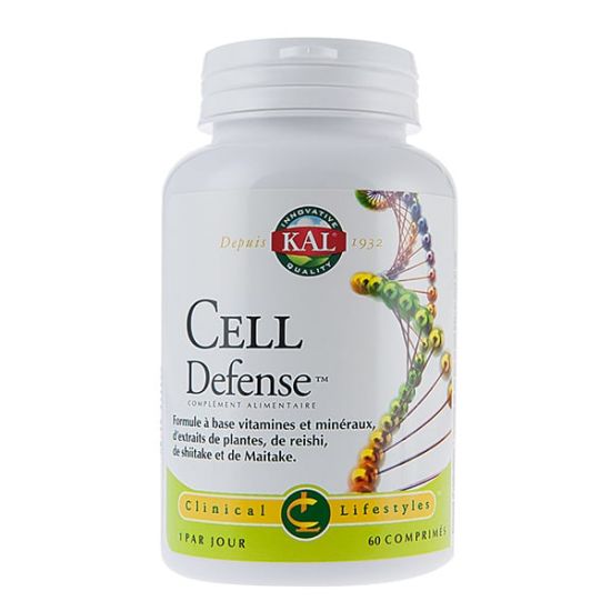 Cell Defense® 60 comp.