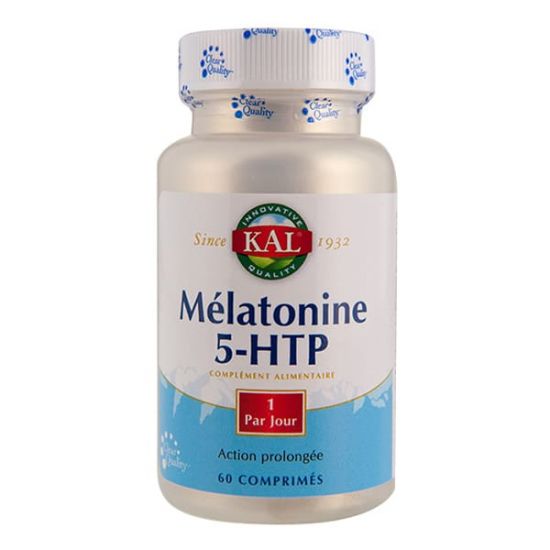 Mélatonine 5-HTP