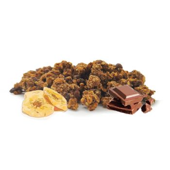 Granolas Bio Chanvre Banane Chocolat