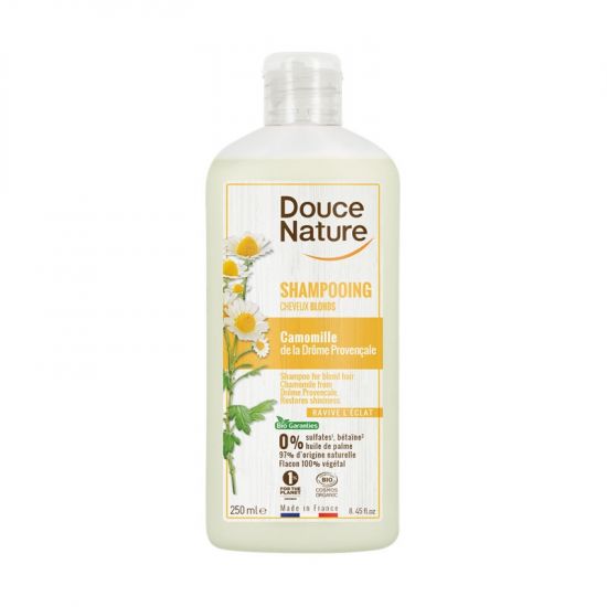 Shampoing Cheveux Blonds Camomille 250ml