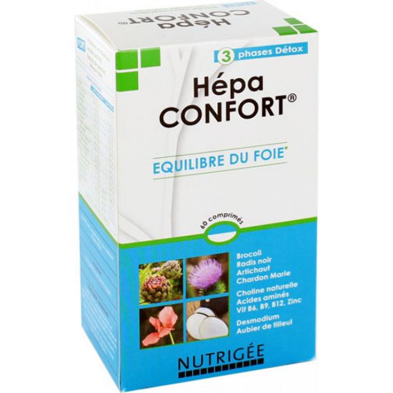 Hépa Confort 30 comp.